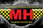 Magichand-rc logo